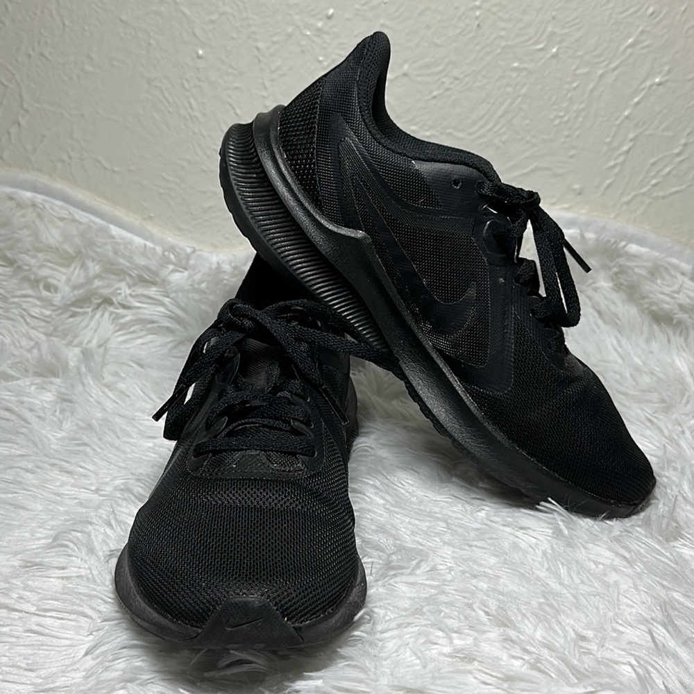 Nike Black Running Shoes